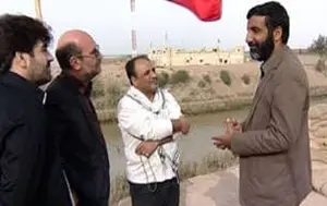 ویژه برنامه خط‌‌ ها مقدمند