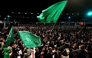 هیئت عاشوراییان اصفهان