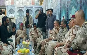 مرز مهران