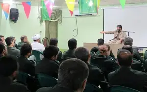 سپاه امام صادق در بوشهر