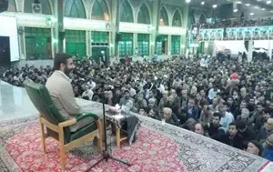 سالگرد شهید مدافع حرم محمد بلباسی