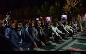 یادواره شهدای نیشابور