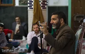 فعالان فرهنگی یزد