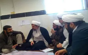 معاون فرهنگی تبلیغی دفتر تبلیغات اسلامی