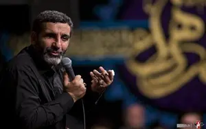 سومین شب عزاداری فاطمیه_هیئت ریحانة الحسین (س)