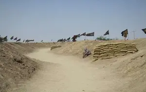 زائران راهیان نور