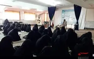 مدرسه علمیه حضرت آمنه (س)