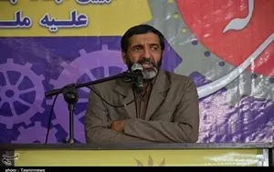 گردهمایی افسران فرهنگی لرستان