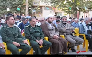 همایش آبروی محله در کوهدشت لرستان
