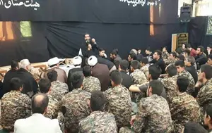 همایش جوانان انقلابی در قزوین