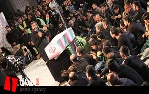 تصویر شاخص عاشورائیان کرج در رجائی شهر