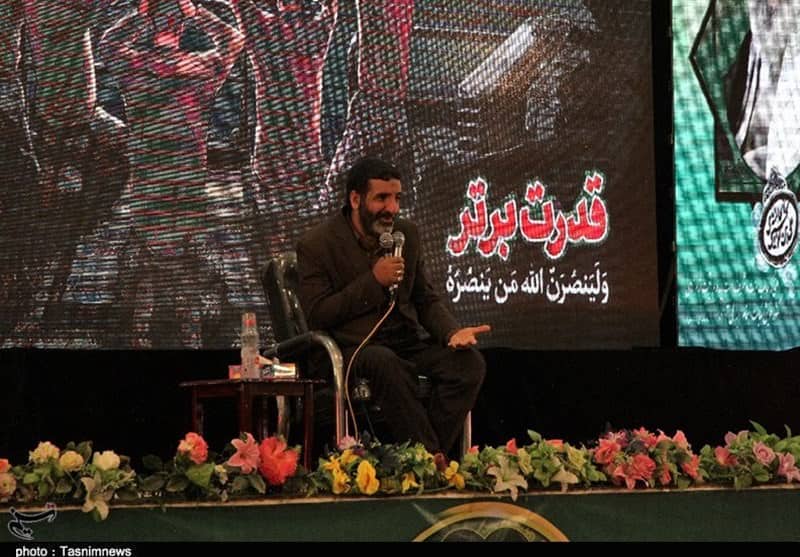 سی و یکمین یادواره شهدای مبارزه