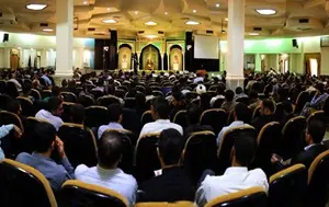 همایش جهاد اقتصادی و نهضت تربیتی اجتماعی