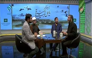 حسین یکتا در برنامه «ثریا»