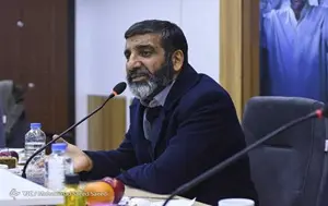 تصویرشاخص حسین یکتا در نشست ستایشگران جوان آستان اهل بیت: شهادت سردار سلیمانی در کنار ابومهدی به معنای وحدت ایران و عراق است