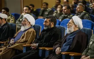 تصویر شاخص گرامیداشت سردار شهید حاج قاسم سلیمانی