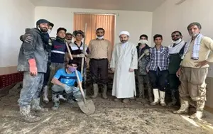 فاز دوم خدمات جهادی در سیستان و بلوچستان