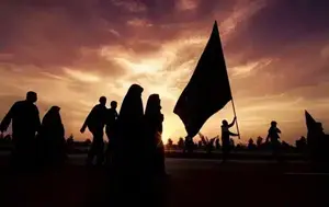 تصویر شاخص شب خاطره‌ی پیاده‌روی اربعین