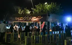 تصویر شاخص برنامه‌ی «شب‌های پرستاره» در اصفهان ۱۴۰۲