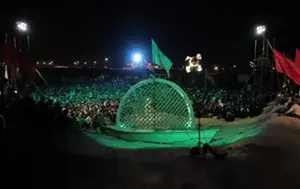 تصویر شاخص از میدان مقاومت تا شب های بله برون