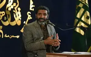 تصویر شاخص برنامه‌ «اصحاب عشق» در سمنان برگزار شد