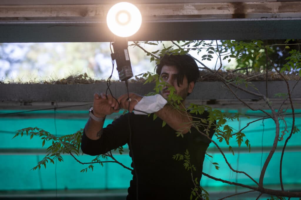 سالگرد زلزله‌زدگان کرمانشاه(14)