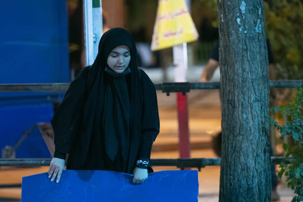 سالگرد زلزله‌زدگان کرمانشاه(12)