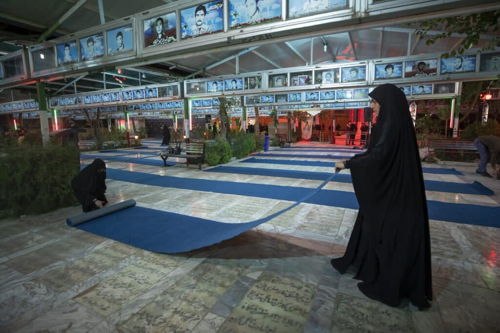 سالگرد زلزله‌زدگان کرمانشاه(11)