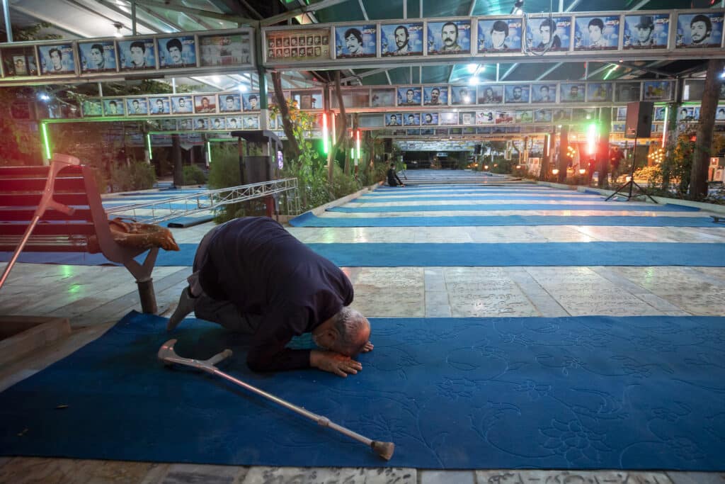 سالگرد زلزله‌زدگان کرمانشاه(9)