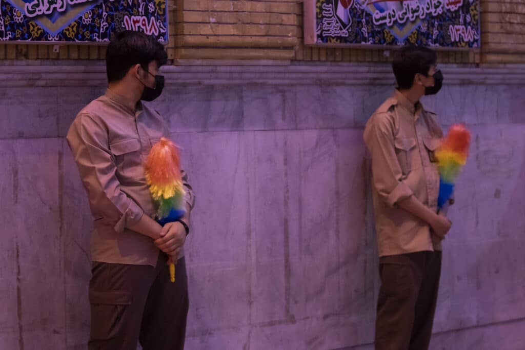 سالگرد زلزله‌زدگان کرمانشاه(8)