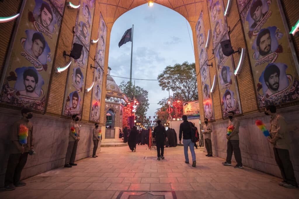 سالگرد زلزله‌زدگان کرمانشاه(7)