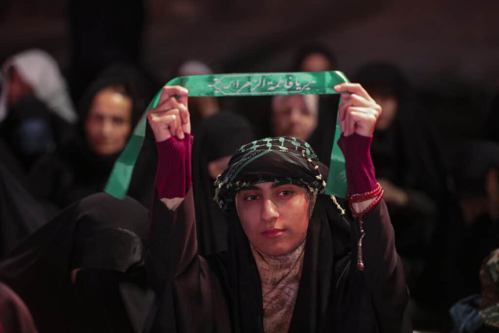 روایتگری حاج حسین یکتا در بیرجند(1)