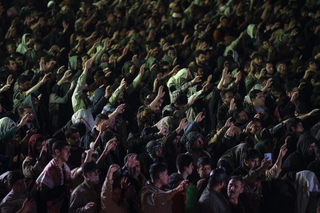 روایتگری حاج حسین یکتا در بیرجند(6)