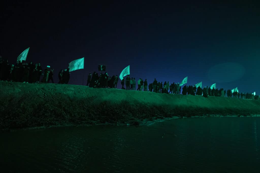 روایتگری حاج حسین یکتا در بیرجند(7)