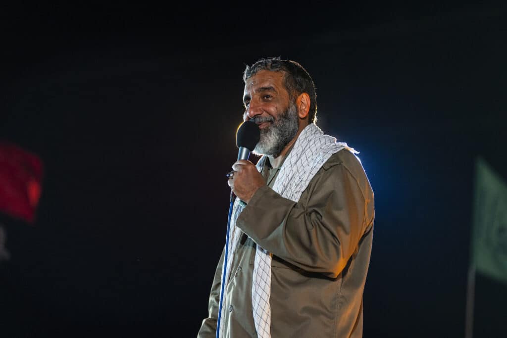 روایتگری حاج حسین یکتا در بیرجند(11)