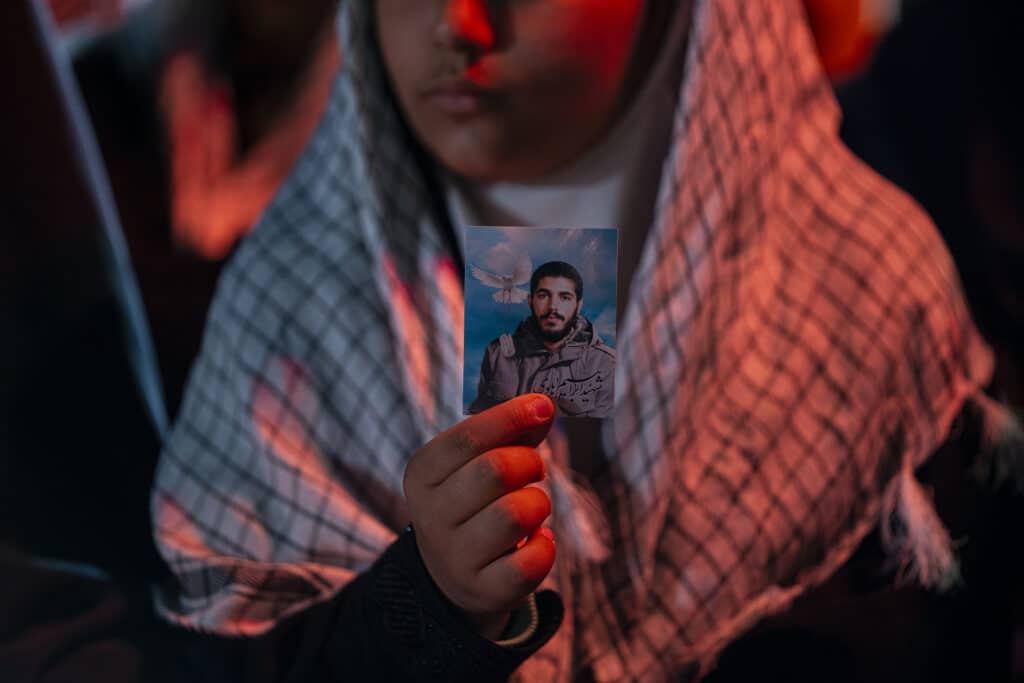 روایتگری حاج حسین یکتا در بیرجند(14)