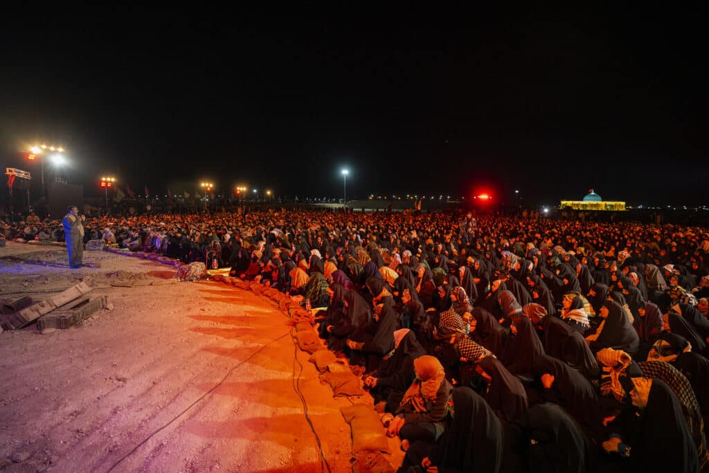 اولین سالگرد راوی کتاب وقتی مهتاب گم شد (1)