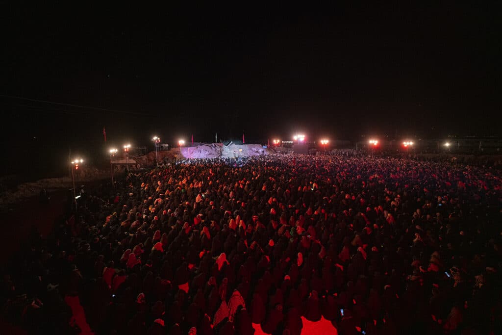 اولین سالگرد راوی کتاب وقتی مهتاب گم شد (5)