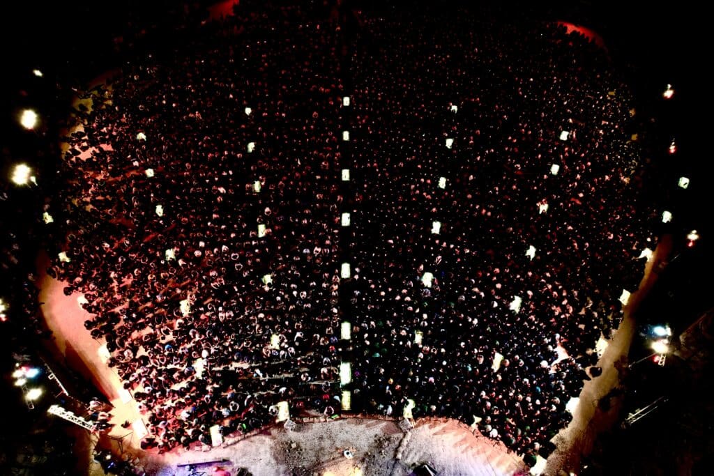 حسین یکتا در کارگاه راویان دفاع مقدس خراسان جنوبی(1)