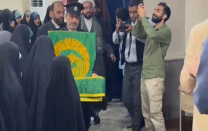 تصویر شاخص محفل امام رضایی ها در بندرعباس