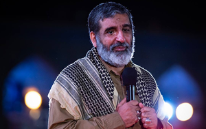 The narration voice of the program “Starry Nights” in Shiraz 1403.