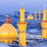 آنان که تکه‌ای از وجودشان در راه حسین(ع) جا ماند