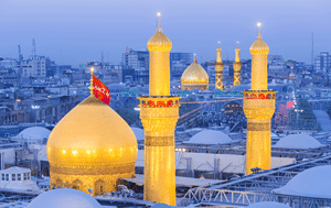 آنان که تکه‌ای از وجودشان در راه حسین(ع) جا ماند