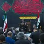 ظاهر سفر اربعین زیارت و باطن آن قیام برای خداست