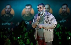 شب‌های پرستاره در وادی رحمت تبریز_تصویر شاخص