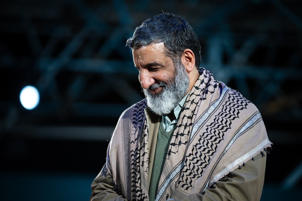 Photos: Third night of “Shabhaye Por Setareh” – Tabriz