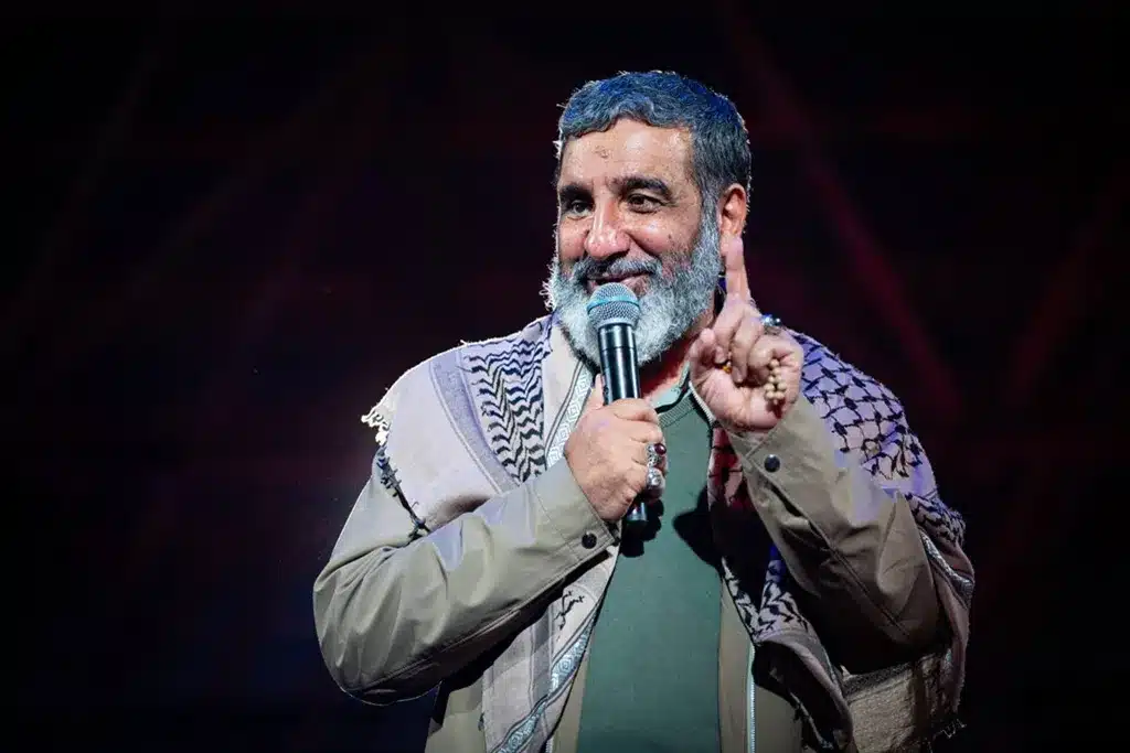 Photos: First night of “Shabhaye Por Setareh” – Tabriz