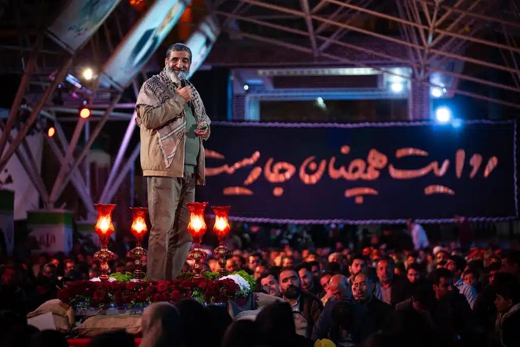 Photos: Second night of “Shabhaye Por Setareh” – Tabriz