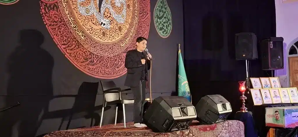 یادواره شهدا آران وبیدگل (15)