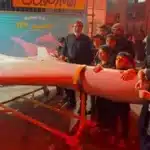 پهباد شاهد ۱۳۶یکی از شاهدان نابودی اسرائیل